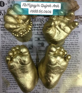 Bộ bột làm tượng 3d