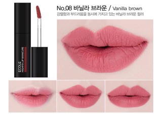 Son kem ECOLE High Fix Lip Manicure