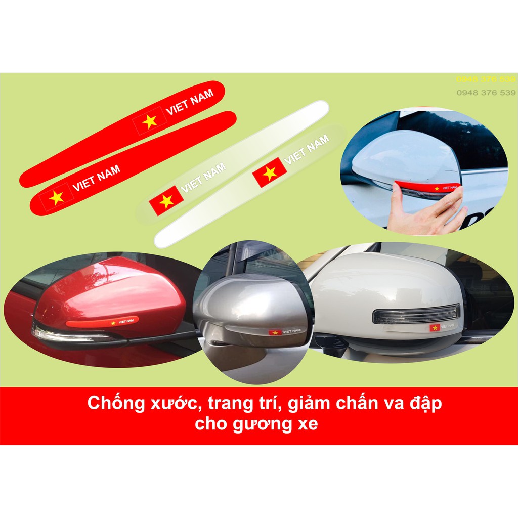 Dán chống xước cửa ô tô, miếng dán hõm xe, tay nắm xe