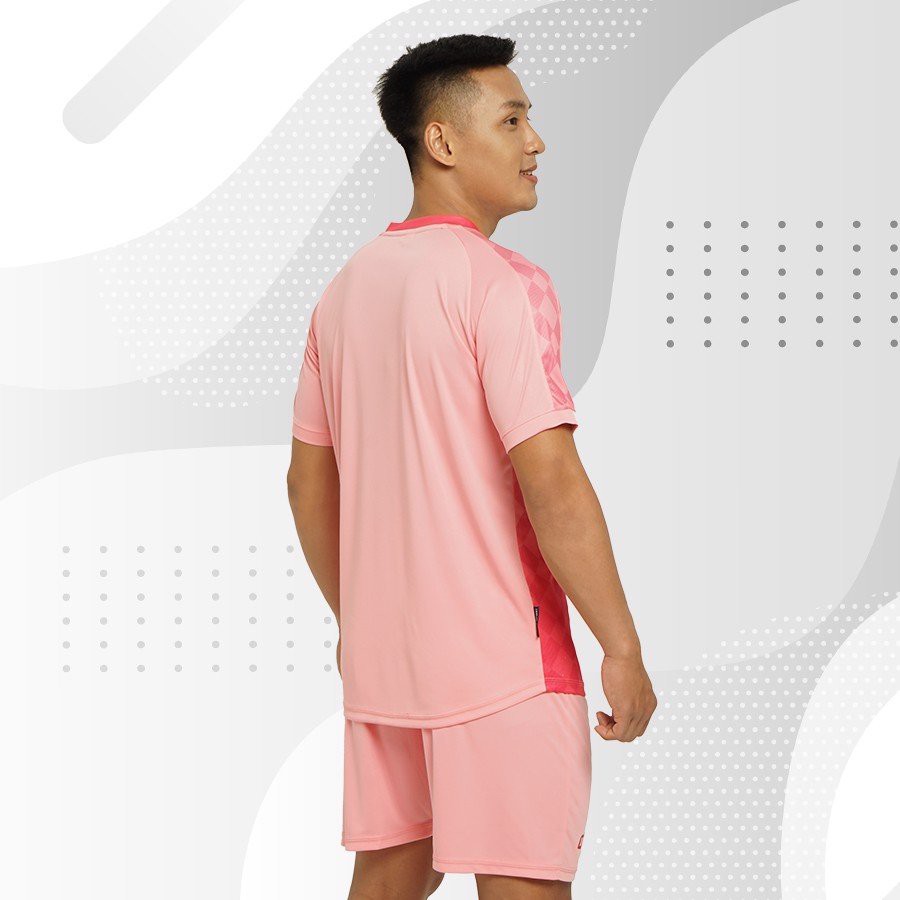 Bộ Trang Phục Bóng Đá CP ZOHAR - Hồng - ViKi Sport