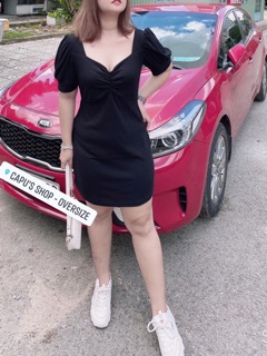 Đầm body bigsize