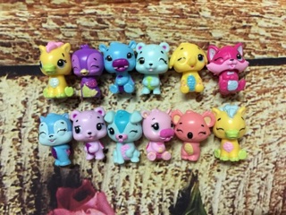 Trứng Hatchimals sinh đôi