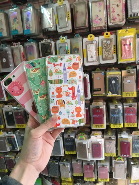 Ốp ip7 Plus/8Plus in hình