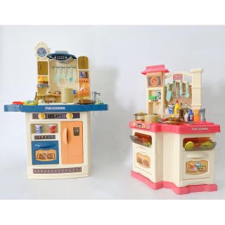 Bộ đồ chơi bếp nấu ăn Holla