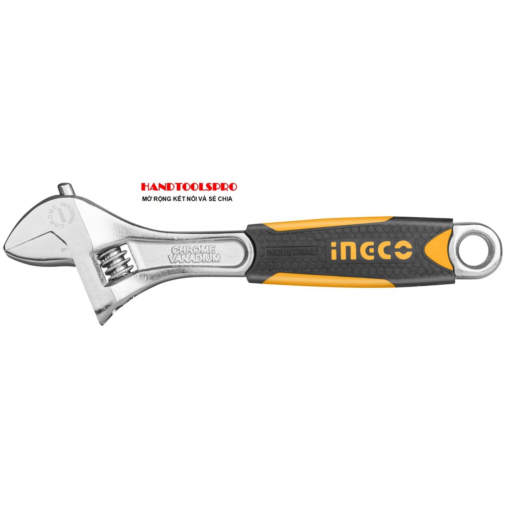 Mỏ lết 12 inch INGCO HADW131128