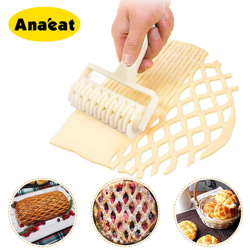 1 cây lăn cắt bột làm bánh tiện lợi