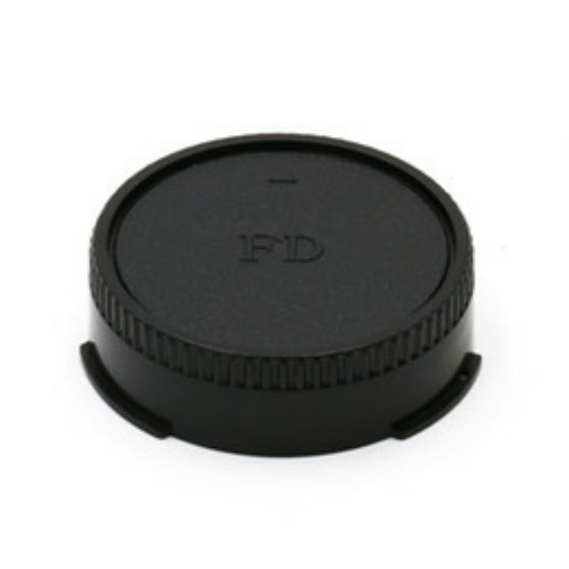 Cap sau lens for ngàm Canon FD