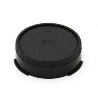 Nắp sau ống kính ngàm Canon FD