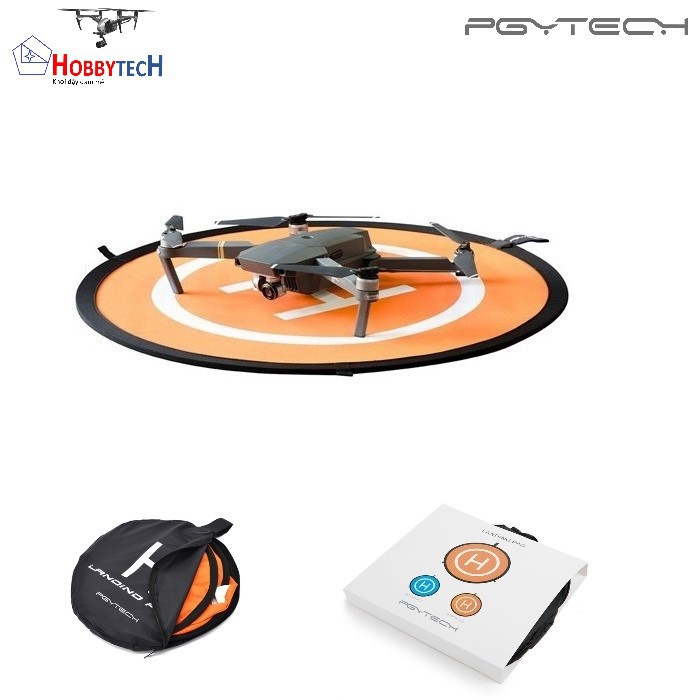 Tấm landing pad chuyên dụng Spark Mavic series – PGYTECH - Chính hãng - Giúp Flycam hạ cánh an toàn