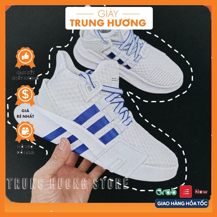 Giày thể thao nam nữ sneaker eqt 1 1 giày Trung Hương B39 mới nhất fullbox