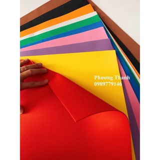 MÚT XỐP, XỐP BITIS,50x80cm,1li,2li xốp trang trí