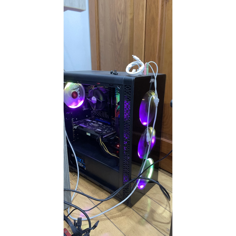 BỘ PC x58 FAN LED | BigBuy360 - bigbuy360.vn