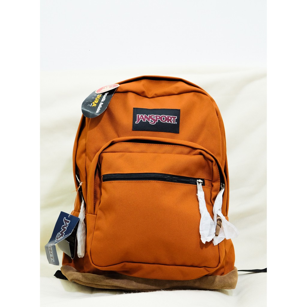 Balo Jansport Right Pack - Cam Đất