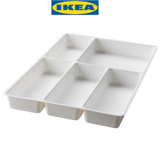 Khay chia thìa dĩa stodja - ikea
