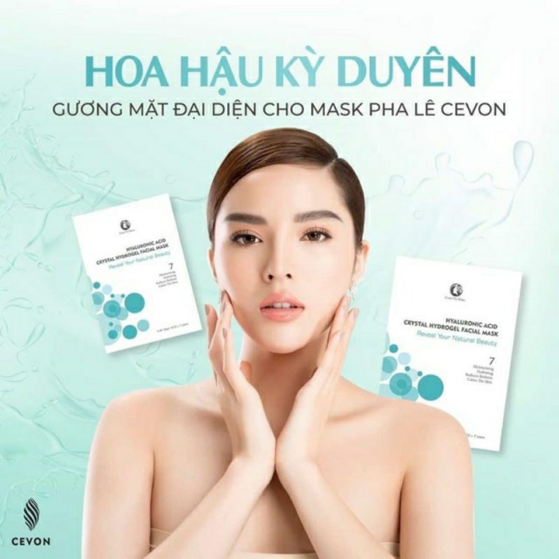 Mặt Nạ Ủ Da Chết Bàn Chân Foot Peel CEVON HÀN QUỐC,Hoa Hậu KỲ DUYÊN làm Đại Sứ