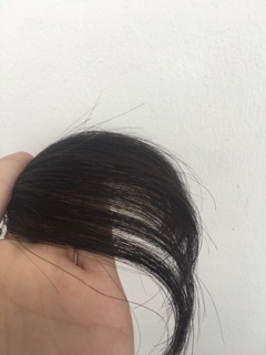 Mái thưa tóc thật