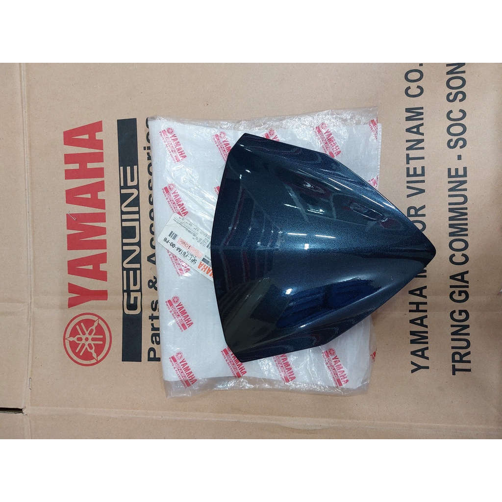 Mão, Nắp đầu trên xe Novo 4 màu ghi đậm Chính Hãng Yamaha
