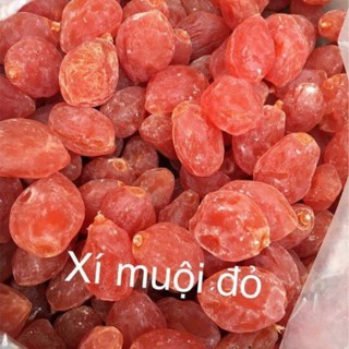 Mứt xí muội xanh/đỏ/vàng (1kg)