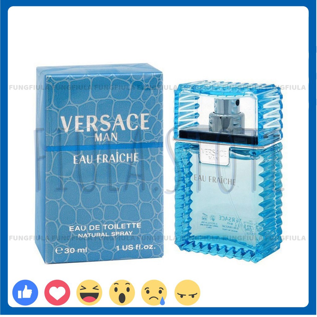 Nước Hoa Versace Man Eau Fraiche - 𝐹𝐼𝑈𝐿𝐴.𝑆𝑇𝑂𝑅𝐸