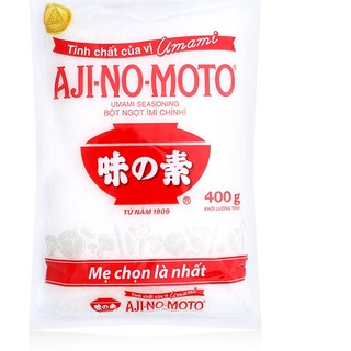 Bột ngọt ajinomoto gói 400g