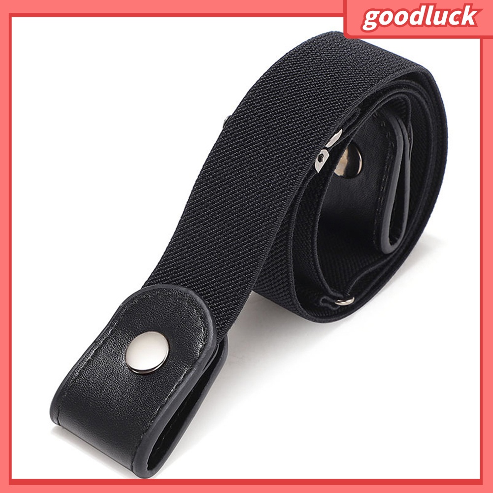 Thắt lưng vô hình độ co giãn cao hợp thời trang dành cho nam nữ