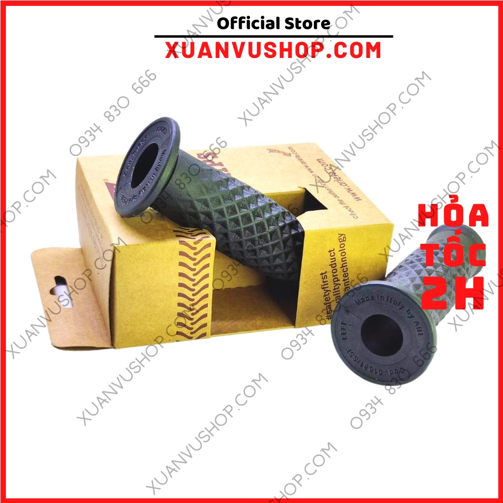 Bao tay xe máy Tay cầm xe máy sirius wave exciter vario winner satria sonic vision ARIETE 01 daytona  domino XUANVUSHOP