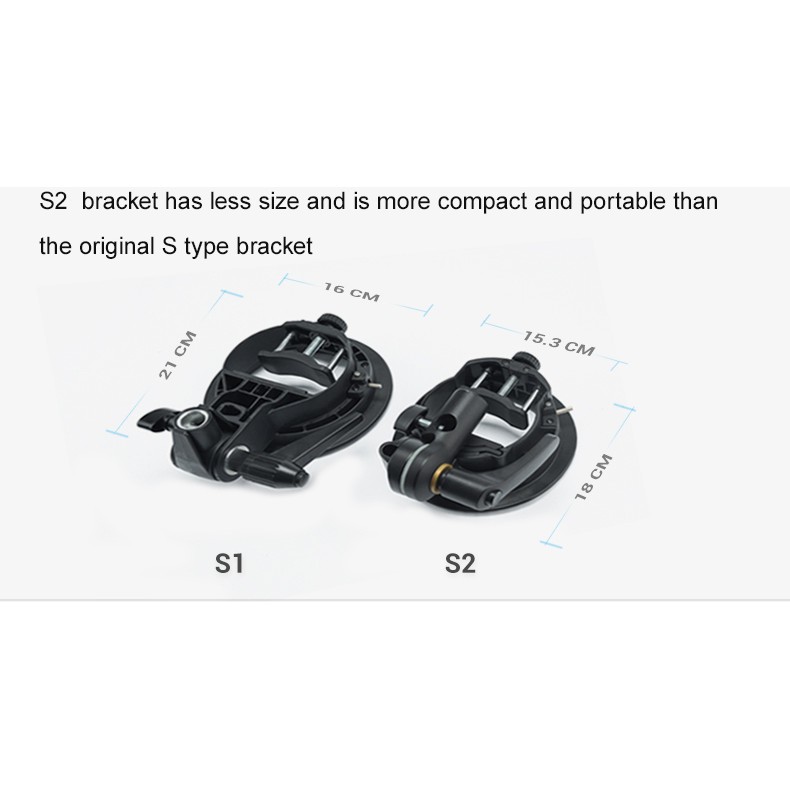 Godox S2 Speedlite Bracket for Bowens