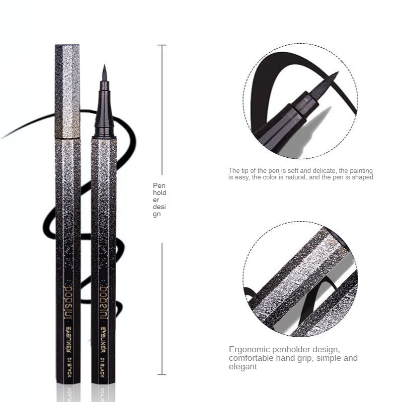 Bút Kẻ Mắt Dạng Lỏng Chống Nước Và Mồ Hôi Lâu Trôi Không Nhòe | BigBuy360 - bigbuy360.vn