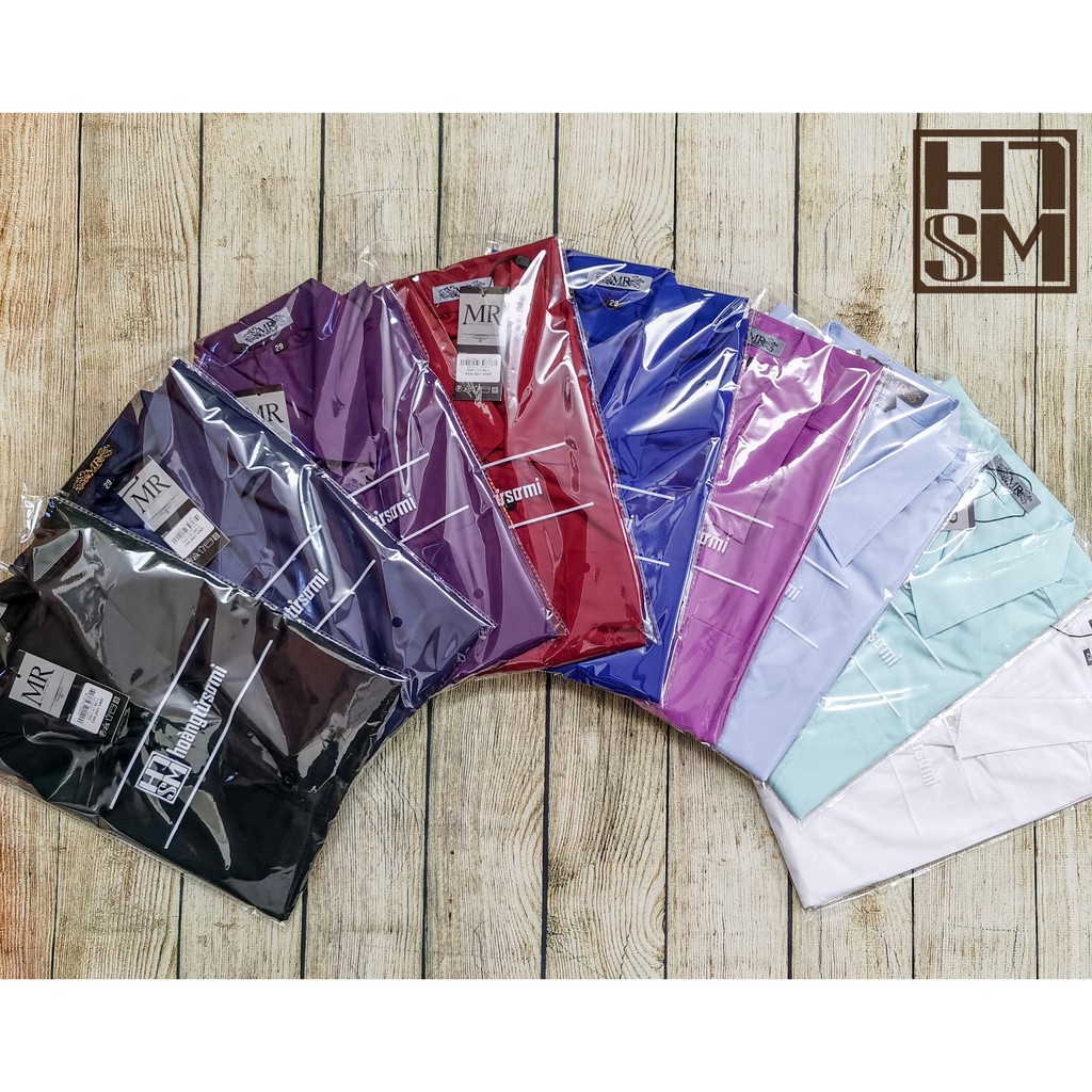 Áo sơ mi nam dài tay dáng medium fit hiệu MR | BigBuy360 - bigbuy360.vn