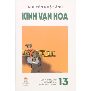 Sách - Kính vạn hoa Tập 13 (B69)