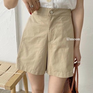 Quần short thô Hàn