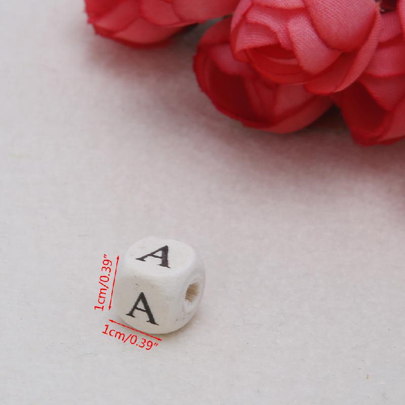 Chuỗi Hạt Vuông Nhiều Màu Dùng Để Tết Tóc Dreadlock