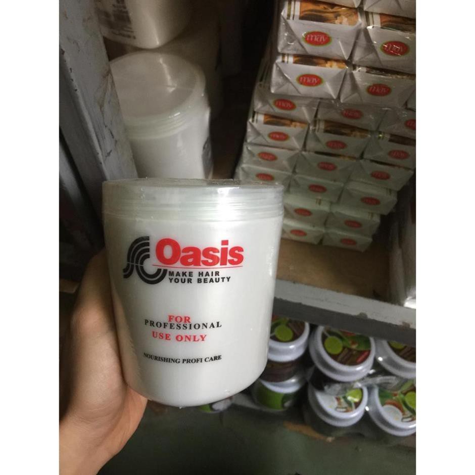 ủ tóc oasis 1000ml