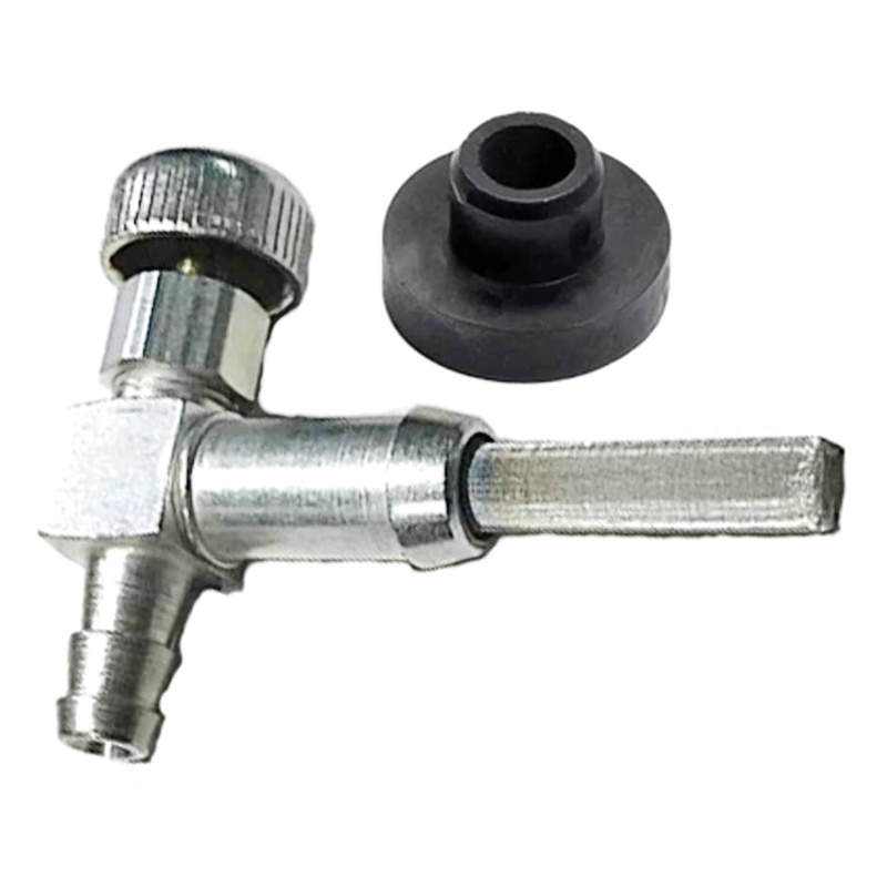 Van Xả Nhiên Liệu Bằng Kim Loại Cho Máy Phát Điện Coleman