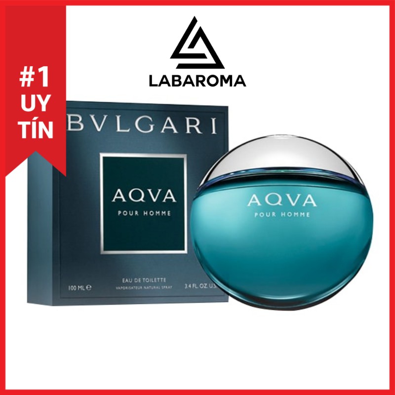 Tinh dầu nước hoa Bvlgari Aqva Pour Homme nam thơm lâu, mùi quyến rũ, làm dầu thơm, xông phòng, treo xe ô tô 10ml