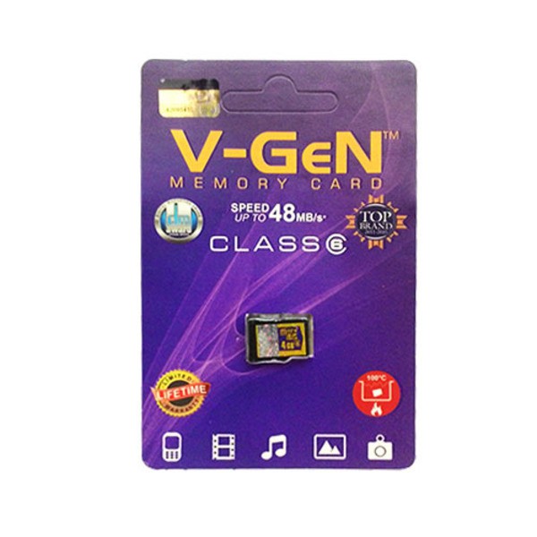 Thẻ Nhớ Micro Sd 4 Gb | BigBuy360 - bigbuy360.vn