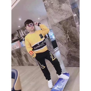 Bộ bé trai sz đại.