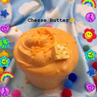 Cheese Butter - Butter Slime