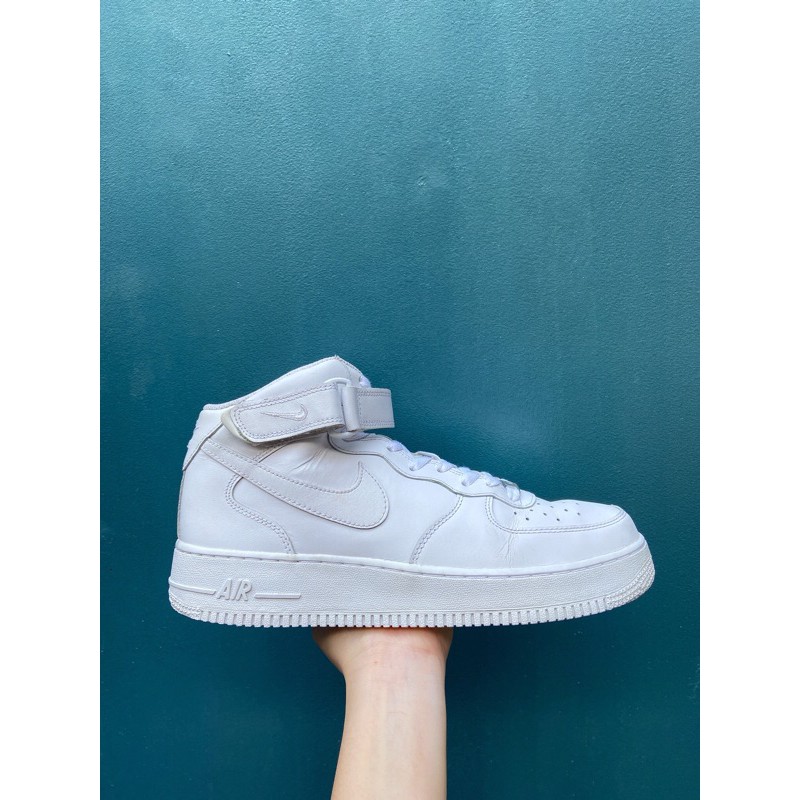 Giày AF1 real đã qua sử dụng