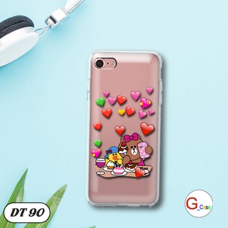 Ốp lưng dẻo IPhone 7/ IPhone 8