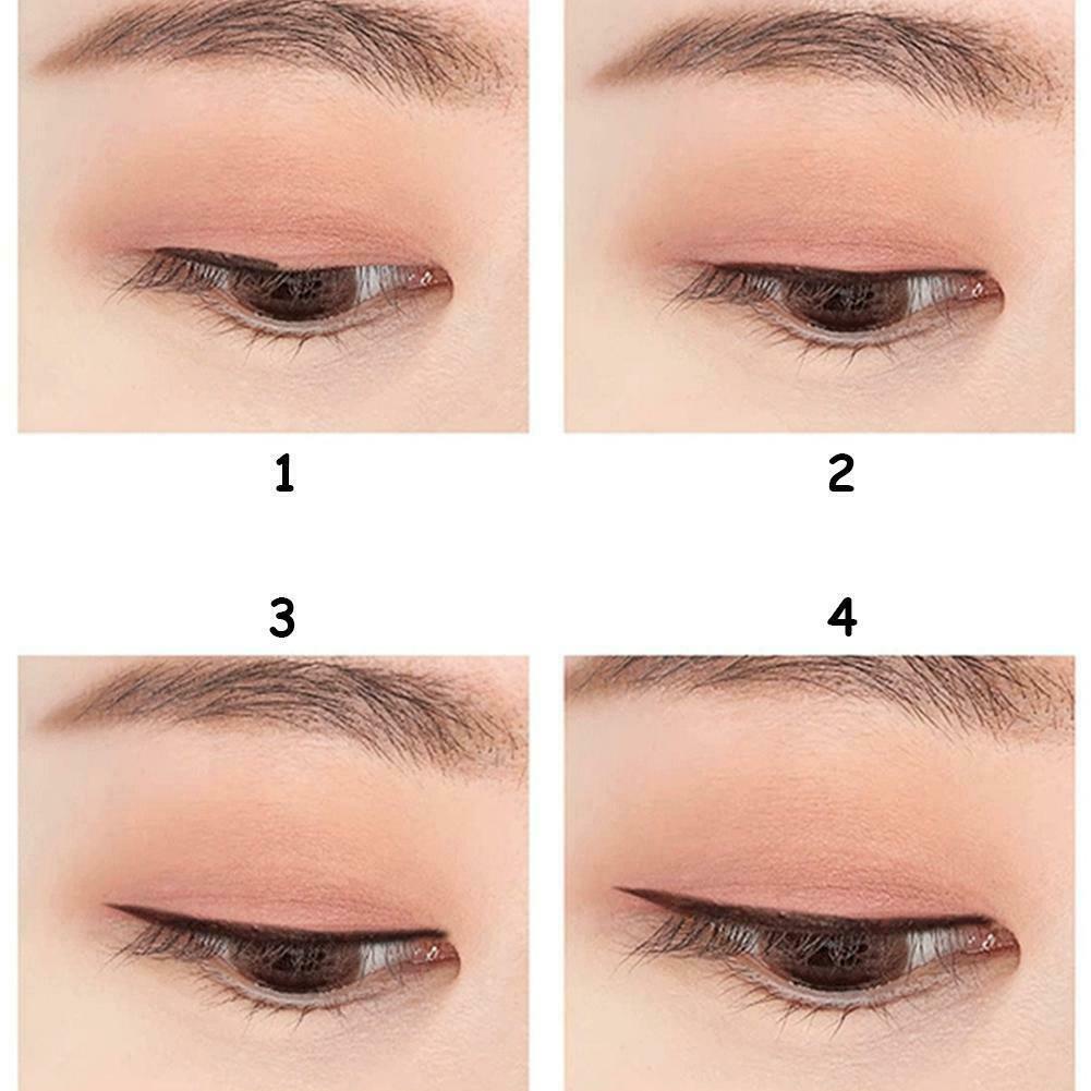 [Hàng mới về] Bút kẻ mắt dạng lỏng H8R6 nhanh khô kháng nước trang điểm lâu trôi