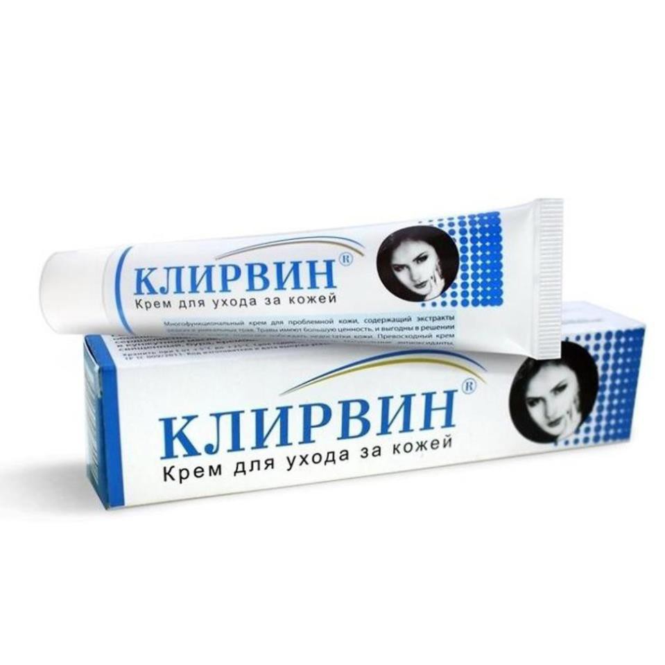 Kem hỗ trợ mờ sẹo mờ thâm, rạn da Klirvin Nga 25G NPP Shoptido