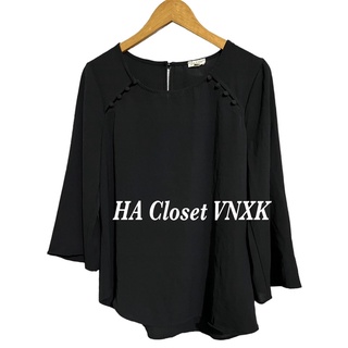 Áo Voan Kiểu Hàng Dư Xịn