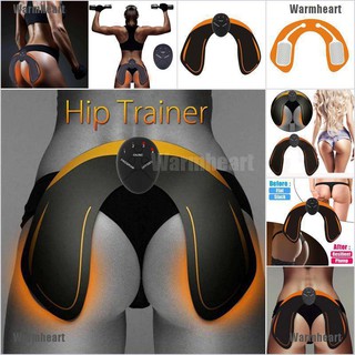 Warmheart Ems Intelligent Hip Trainer Buttocks Training Muscle Stimulation Bum Lift Up