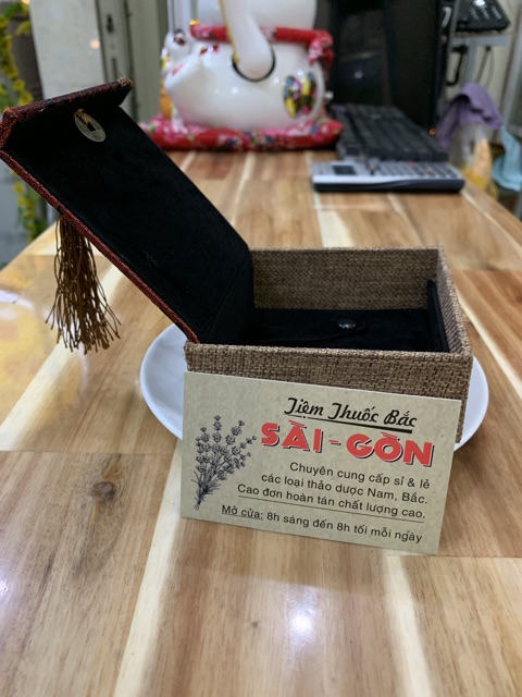 ✅HỘP GẤM ĐỰNG QUÀ