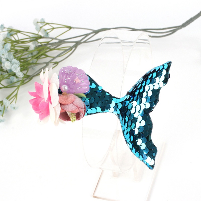 Kẹp Tóc Lấp Lánh Thời Trang Cho Bé Gái