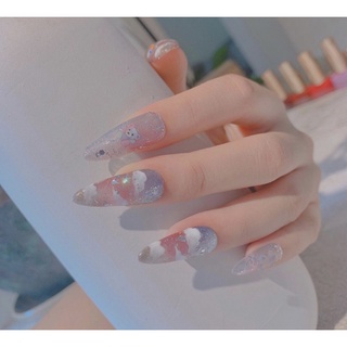 Nailbox móng úp tiểu thư