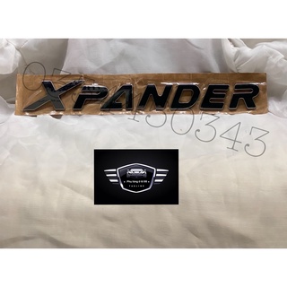 chữ trang trí Xpander