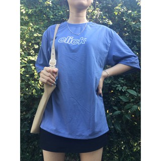 Áo thun unisex form rộng