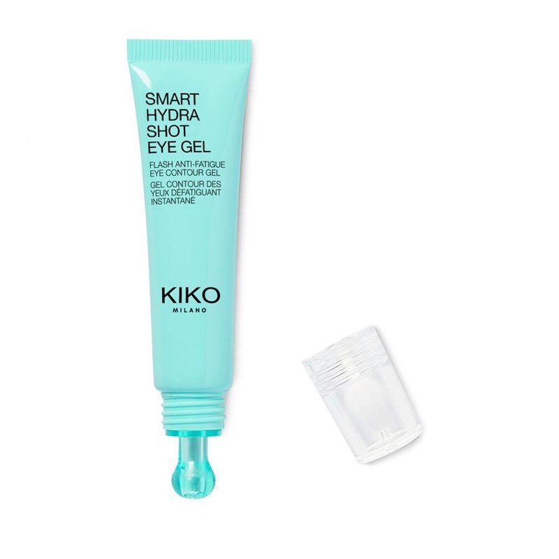 Gel dưỡng ẩm chống quầng thâm và thâm quầng mắt Kiko 15ml